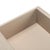 Wood Tate 1 Drawer Accent Table in Greige For Sale - Image 7 of 11