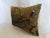 Baroque 17th Century Flemish Verdure Tapestry Pillow For Sale - Image 3 of 7