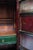 Imported Large Gem-Tone Green Lacquer Wedding Cabinet For Sale - Image 14 of 16