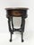 Asian-Style Side Table in Natural Wood, 20th Century For Sale - Image 13 of 13
