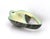 Ceramic Vintage Italian Centerpiece in Yellow and Green Ceramic from Vibi, 1950s For Sale - Image 7 of 10