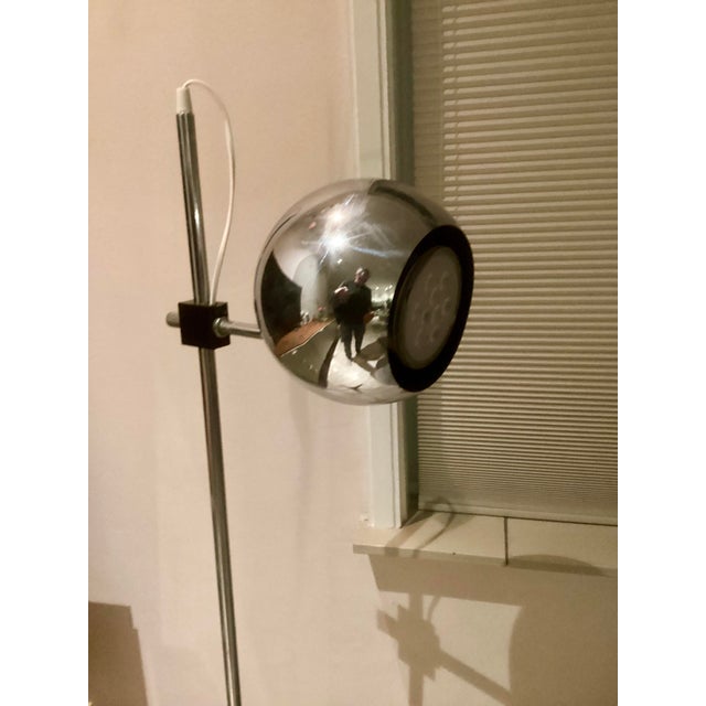 1960s Vintage Globe Floor Lamp from Staff Leuchten, 1960 For Sale - Image 5 of 11