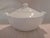 Contemporary 1980s Villeroy & Boch "Arco Weiss" 2.5 Qt Covered Vegetable/Tureen For Sale - Image 3 of 17