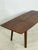 Wood Mid-Century Extendable and Height-Adjustable Dining Table, 1960s For Sale - Image 7 of 10