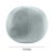 The plush Boba pillow boasts a sumptuous texture and plush comfortable fill. Its versatile spherical shape will add a...