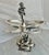 Early 20th Century Ornate Wilcox Silver Plate Serving Dish, Late Victorian, Angels, Usa For Sale - Image 11 of 15