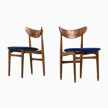 Vintage Danish Dining Chairs, Set of 6 For Sale - Image 16 of 16