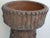 19th Century English Stone Pottery Tree Trunk Form Garden Conservatory Planter For Sale In New York - Image 6 of 11