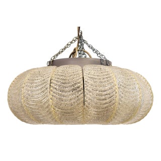 Chandelier from Barovier, 1970 For Sale