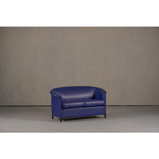 Aura Sofa Set by Paolo Piva for Wittman, Austria, 1980s, Set of 4 For Sale - Image 3 of 18