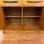 Brown G-Plan Fresco 2-Piece Teak Sideboard With Hutch For Sale - Image 8 of 9