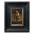 Beggar With Red Hat - French School, Oil on Panel, 17th Century For Sale