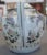 Circa 1920 Japanese Kutani Porcelain Landscape/Floral/Bird Motifs Lobed Body Creamer Pitcher (Taisho Period) For Sale - Image 4 of 6