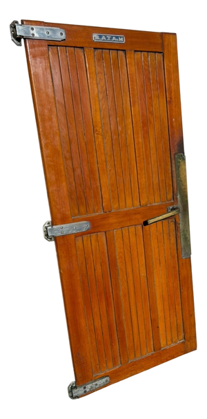 Cold Room Door, 1060