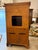 Stickley Furniture Cherry Television Armoire For Sale In San Francisco - Image 6 of 12
