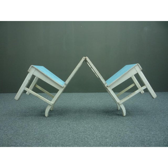 Wood Avant-Garde Bauhaus Chair, 1930s For Sale - Image 7 of 15