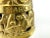 Vintage Italian Brass Relief Bell With St. Mark’s Lion and Evangelists Motif For Sale In Little Rock - Image 6 of 13