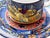 1990s Vintage Swiss Tête-À-Tête Cup Set for Lovers from Bopla! Porcelain Factory Langenthal, Switzerland, 1990s, Set of 4 For Sale - Image 5 of 12