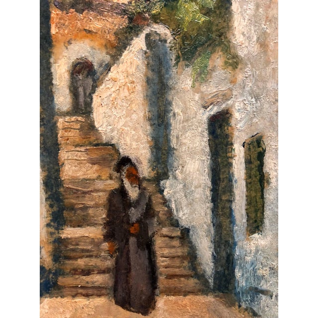 ARIEH ALLWEIL [ARIE ALWEIL] 1901-1967 Galicia 1901-1967 Safed, Israel (Ukranian/Polish/Israeli) Arieh Allweil, born 1901,...