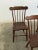 1940s Windsor Dining Chairs - Set of Six For Sale - Image 4 of 18