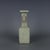 Chinese Ceramic Vase Guan Ware Crackle Glaze Celadon Double Ears Vase For Sale In Seattle - Image 6 of 6