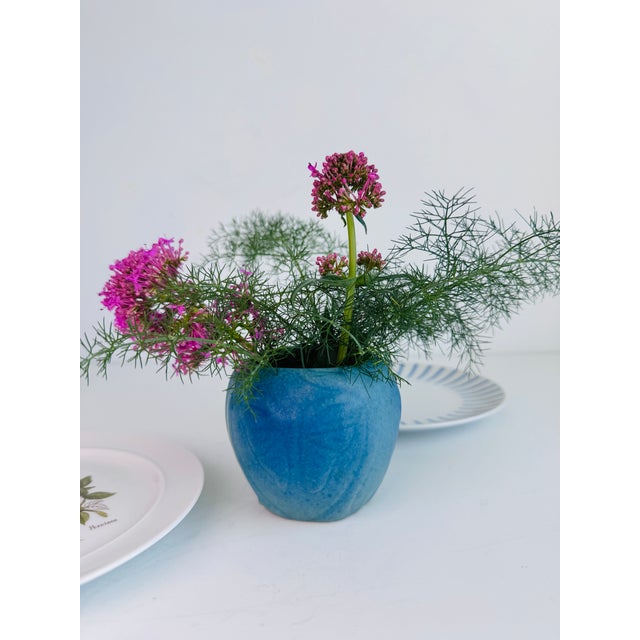 Van Briggle Butterfly Vase For Sale In San Francisco - Image 6 of 8