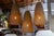 Oasis Resin-Woven Indoor-Outdoor Lantern For Sale - Image 11 of 11