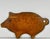 American Folk Art Primitive Pig Cutting Board For Sale - Image 9 of 10