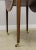 1980s Century British National Trust Collection Pembroke Table For Sale - Image 5 of 12