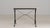 19th Century France White Iron Console Table For Sale - Image 9 of 11