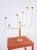 Vintage Danish Candelabra in Brass by Piet Hein, 1950s For Sale - Image 3 of 6