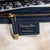 Christian Dior Oblique Saddle Navy Beige Canvas Shoulder Tote Bag For Sale - Image 9 of 11