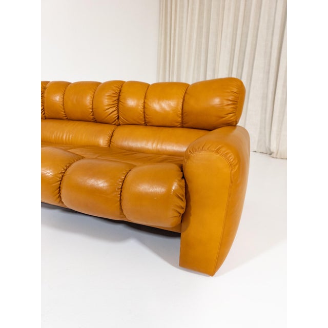 Naples Sofa by Stefano Tongiani for Ikea, 1972 For Sale - Image 6 of 14