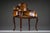 Antique Louis Philippe Walnut Vanity Desk, 1860 For Sale - Image 13 of 18