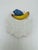 Ceramic Vintage Italian 3 Dimentional Plate For Sale - Image 7 of 8