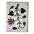 White Alabaster Box With Floral Inlay For Sale