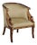 Maitland-Smith Swan Occasional Chair For Sale