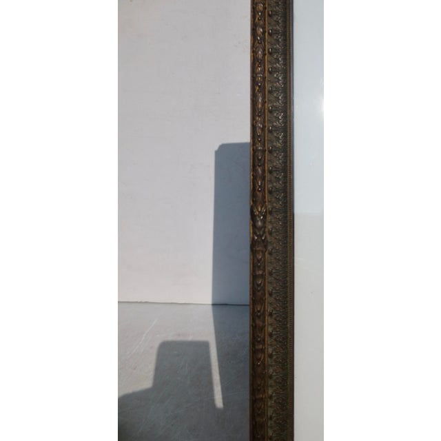 Louis XVI Gilt Bronze Photo Frame For Sale In New York - Image 6 of 10