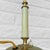 Metal Modernist Model 31570 Table Lamp by Bertil Brisborg for Nordiska Kompaniet, Sweden, 1940s For Sale - Image 7 of 12