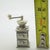 Vintage Italian Silver 800 Coffee Grinder Figurine by Raspini, Arezzo, 1970s For Sale - Image 12 of 13