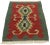 Tribal Vintage Persian Shiraz Kilim Rug - 02'00 X 02'09 For Sale - Image 3 of 9