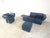 1990s Postmodern Clou Sofa from Cor, 1990s, Set of 5 For Sale - Image 5 of 13