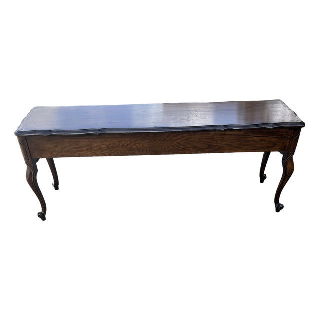 1960s Window Bench For Sale
