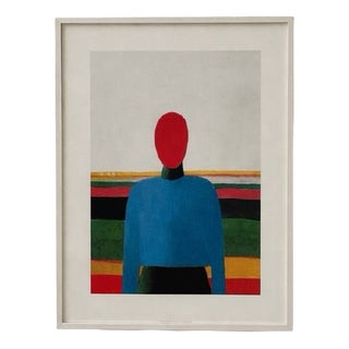 Kazimir Malevich, Torso, Screen Print For Sale