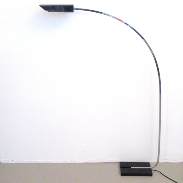 Mid-Century Modern Modern Italian Reading Lamp, 1960s For Sale - Image 3 of 16