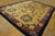 Vintage 1980s Chinese Peking Carpet ( 9'4" x 12'3" - 284 x 373 ) Vintage Chinese Chinese Medallion Knotted Rug, Circa...
