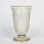 Glass Art Deco Engraved Glass Vase For Sale - Image 7 of 7