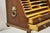 Antique English Victorian Oak Wood Desktop Portable Lap Desk Letter Holder For Sale - Image 12 of 12