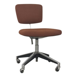 Mid 20th Century Knoll Max Pearson Office Task Chair For Sale