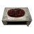 Early 20th Century Edward Farmer Sterling Silver & Carved Carnelian Matchbox Holder For Sale